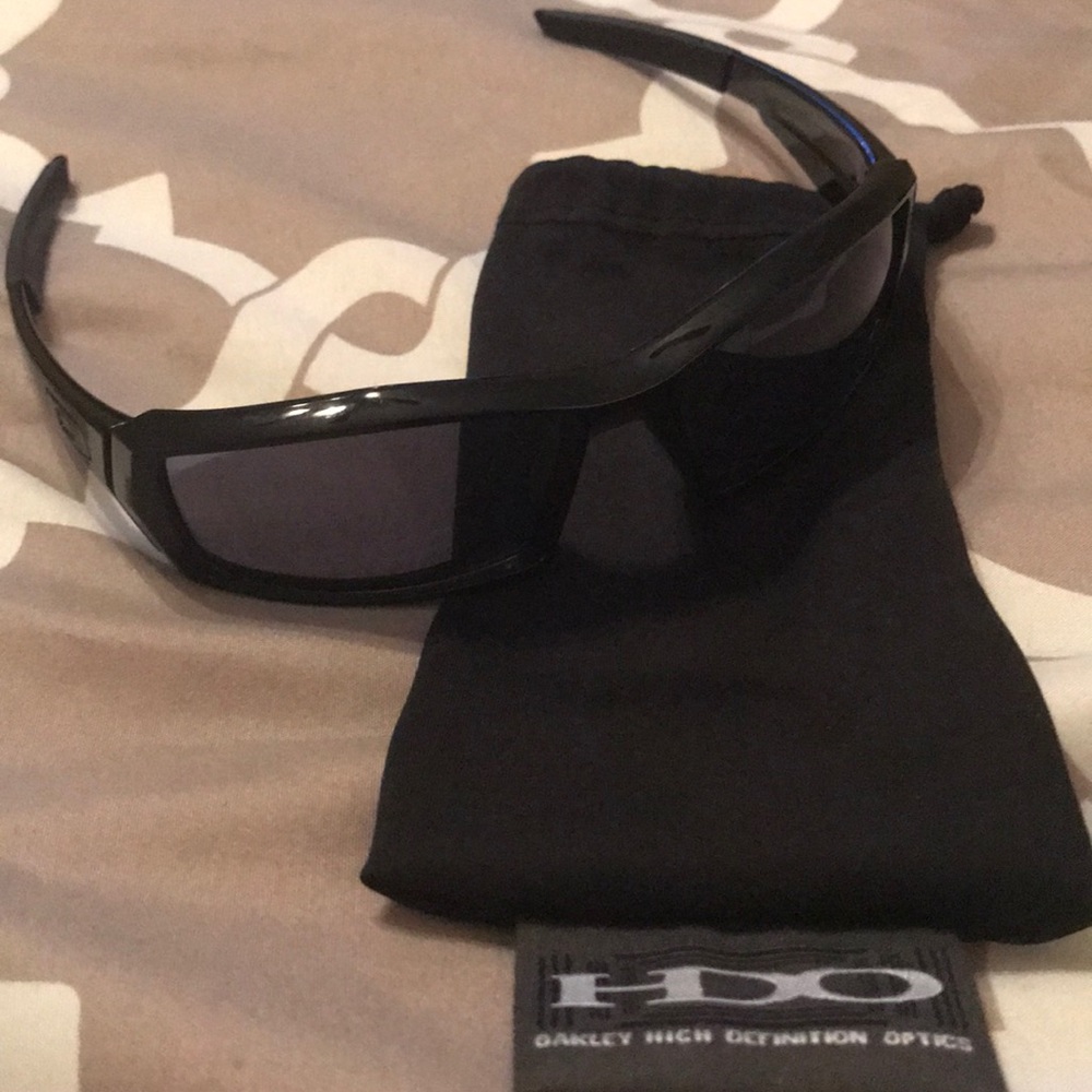 Gently Used Oakley Sunglasses
